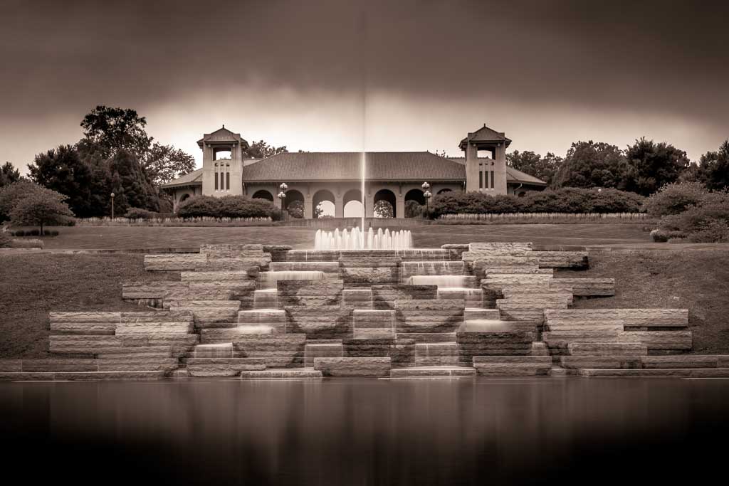 Forest Park, St. Louis
