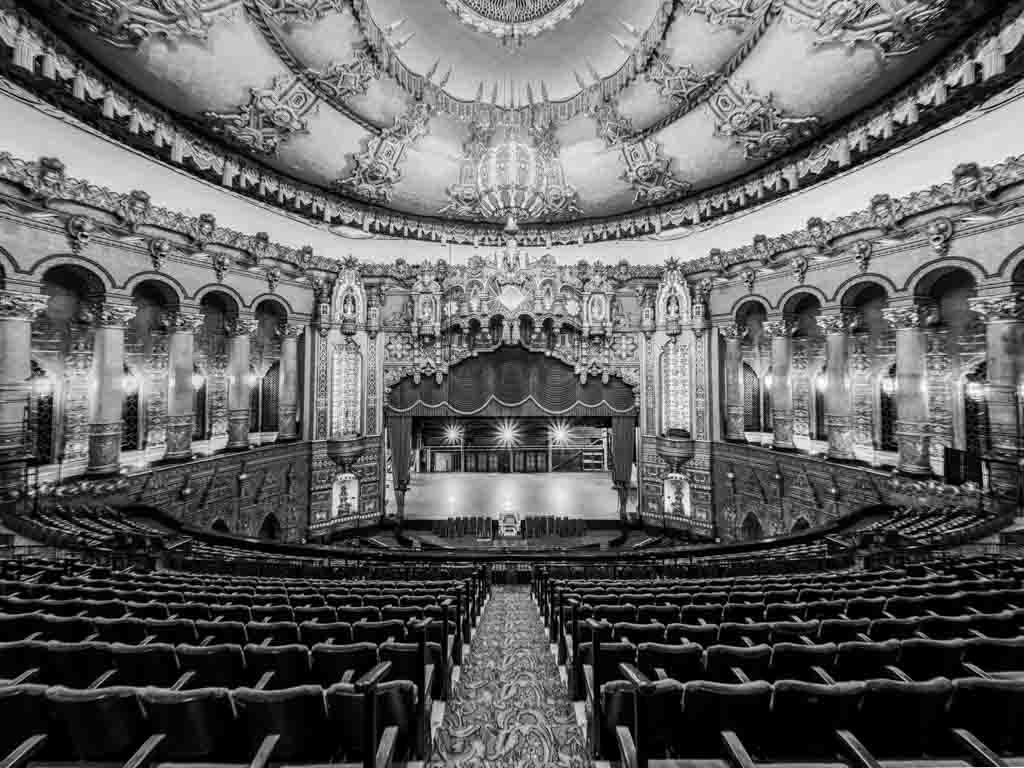 Theater Interior