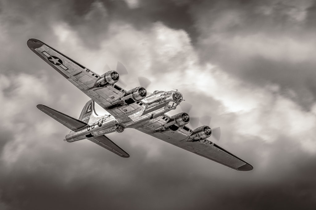 B-17 Flying Fortress