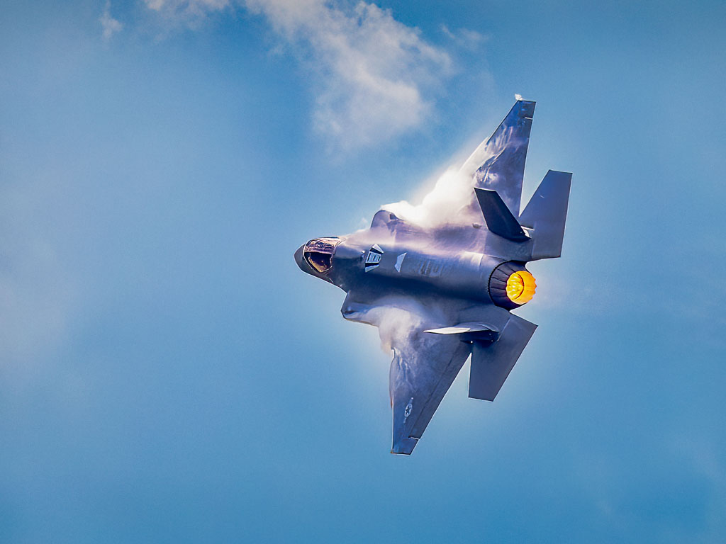 F-35 Lightning II