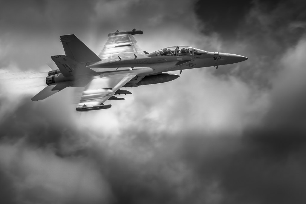F/A-18 Super Hornet