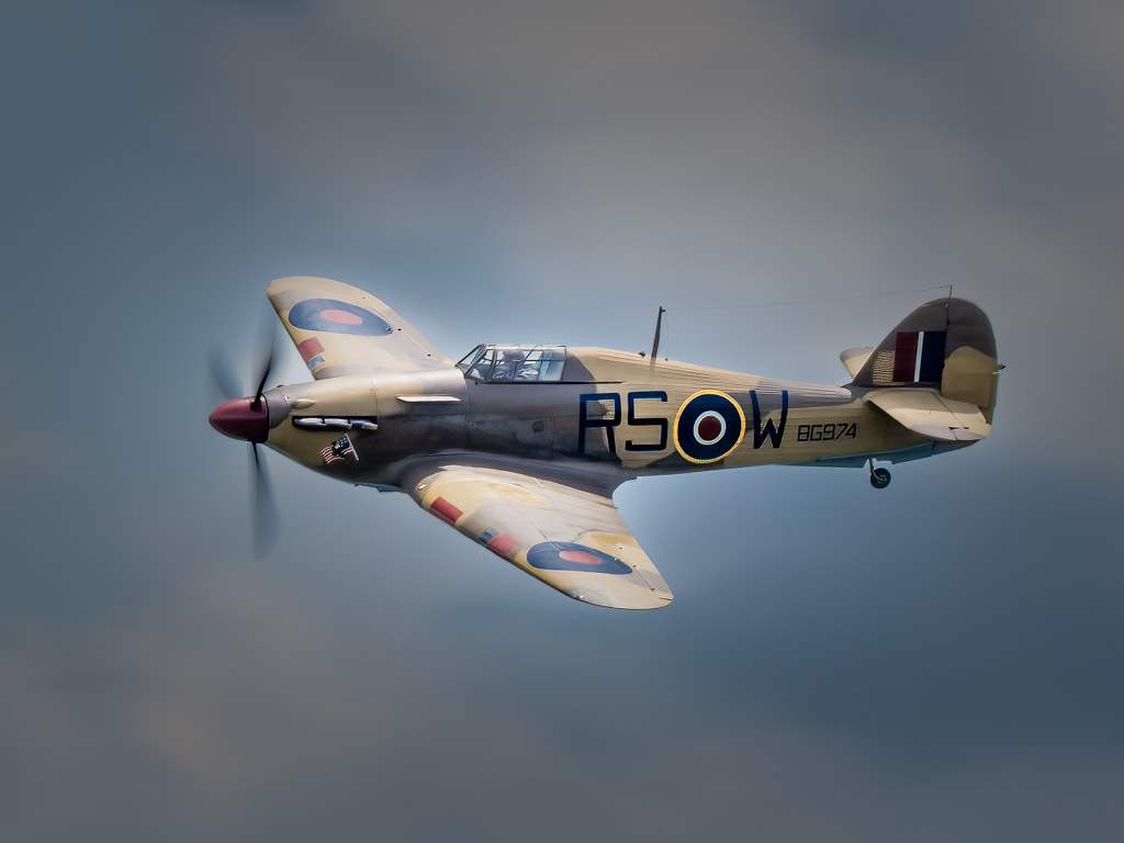 Hawker Hurricane