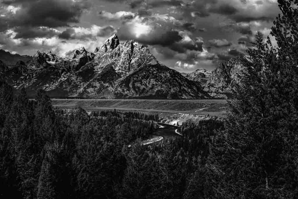 Grand Teton, WY
