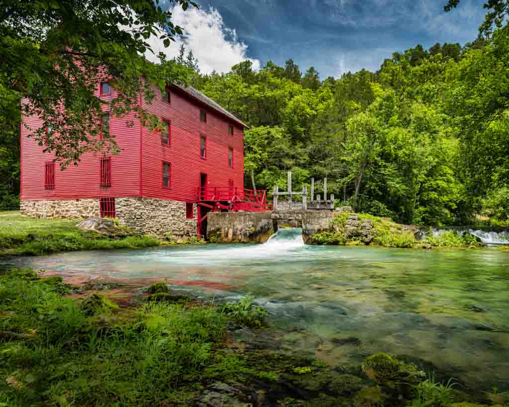 Historic Mill
