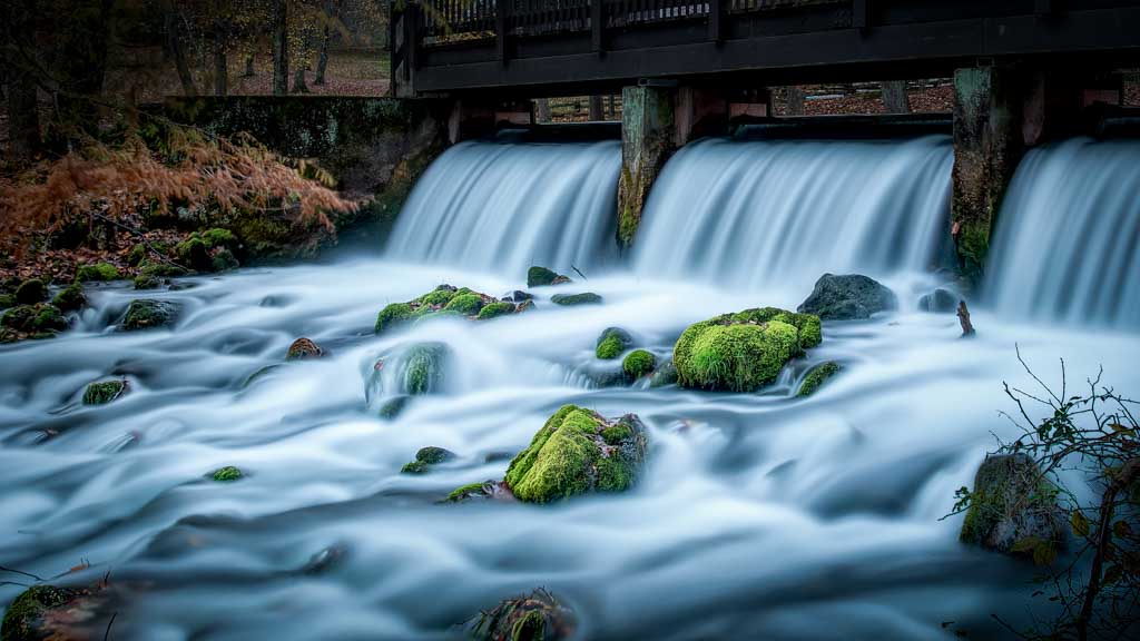 Waterfall